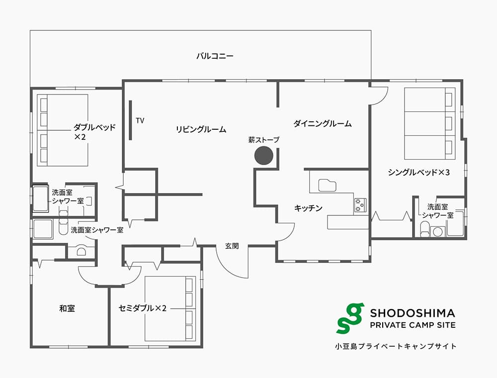 施設平面図